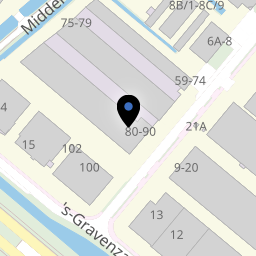 Appartement WTR00 C 6114 75