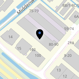 Appartement WTR00 C 6114 8