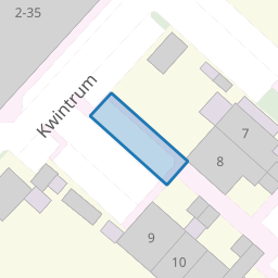 Perceel WTR00-C-6549