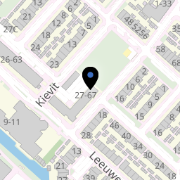 Appartement WTR00 C 6614 21