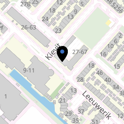 Appartement WTR00 C 6614 4