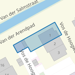 Perceel WTR00-C-6996