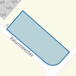 Perceel WTR00-C-7021