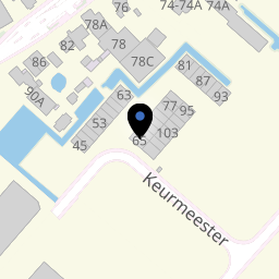 Appartement WTR00 C 7105 11