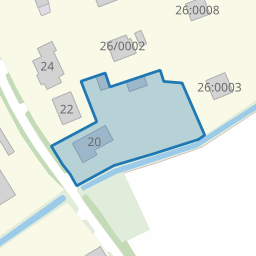 Perceel WTS00-A-1209