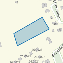 Perceel WTS00-A-1282