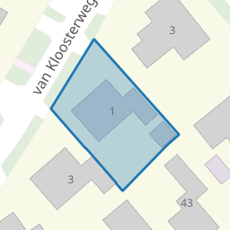 Perceel WTS00-A-1416