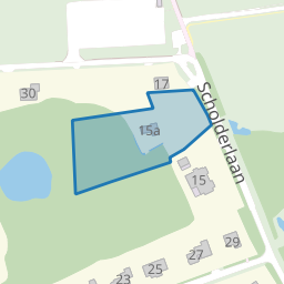 Perceel WTS00-A-1608