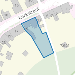 Perceel WTS00-C-1427