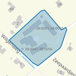 Perceel WTS00-C-1451