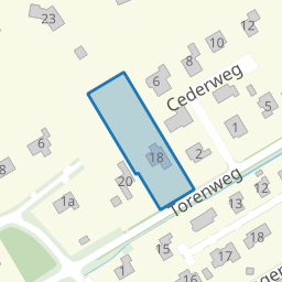 Perceel WTS00-C-1486