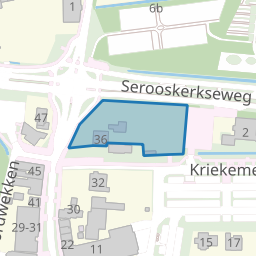 Perceel WTS00-C-1528