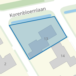 Perceel WTS00-C-2113