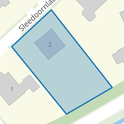 Perceel WTS00-C-2138