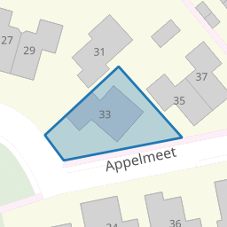 Perceel WTS00-C-2418