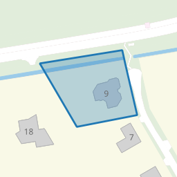 Perceel WTS00-C-2461