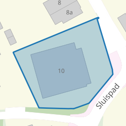 Perceel WTS00-C-2661