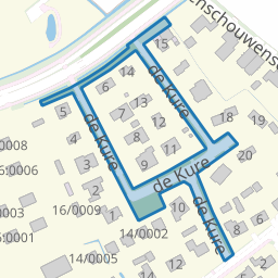 Perceel WTS00-E-1325