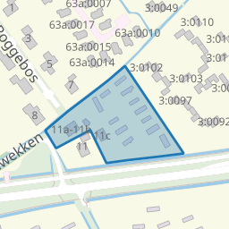 Perceel WTS00-E-1583