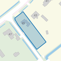 Perceel WTS00-E-2222