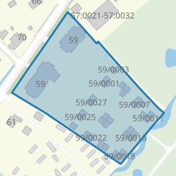 Perceel WTS00-E-2410