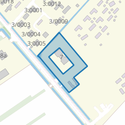 Perceel WTS00-E-2501