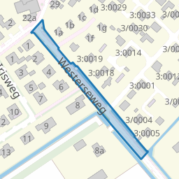 Perceel WTS00-E-2614