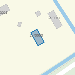 Perceel WTS00-E-2922