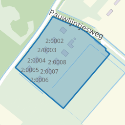 Perceel WTS00-F-1364