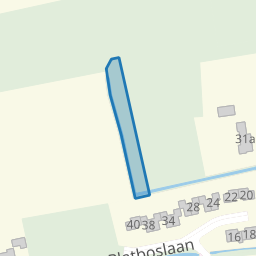 Perceel WTS00-F-1590