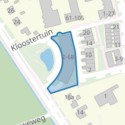 Perceel WTS00-F-2116