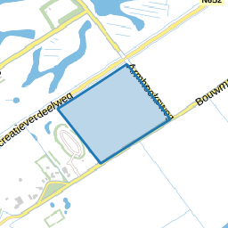 Perceel WTS00-F-2156