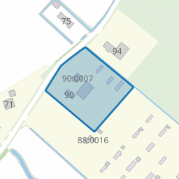 Perceel WTS00-F-934