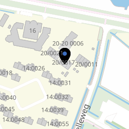 Appartement WTS00 M 123 13