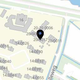 Appartement WTS00 M 123 14