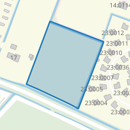 Perceel WTS00-M-55