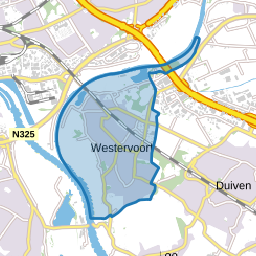 Kadastrale gemeente Westervoort
