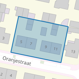 Perceel WTV00-A-3105