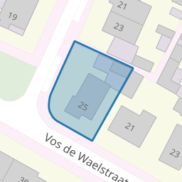 Perceel WTV00-A-3832