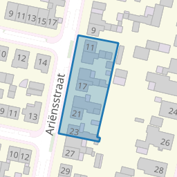 Perceel WTV00-A-3926