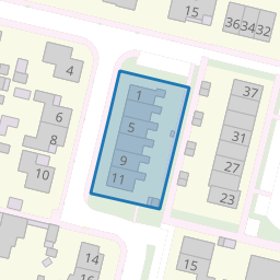 Perceel WTV00-A-5158