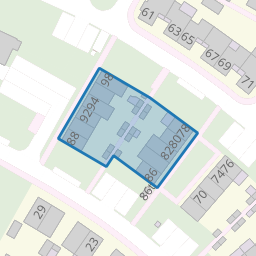 Perceel WTV00-A-7622