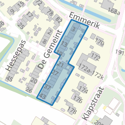 Perceel WTV00-B-1136