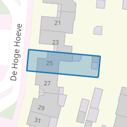 Perceel WTV00-C-1036