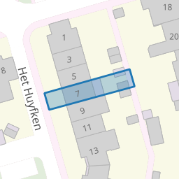 Perceel WTV00-C-1148