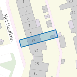 Perceel WTV00-C-1150