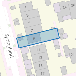 Perceel WTV00-C-1220