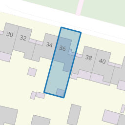 Perceel WTV00-C-1306