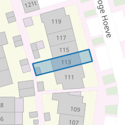 Perceel WTV00-C-1406