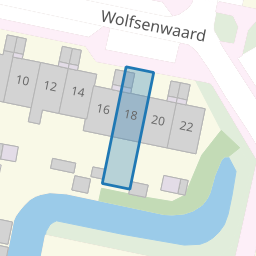 Perceel WTV00-C-1861